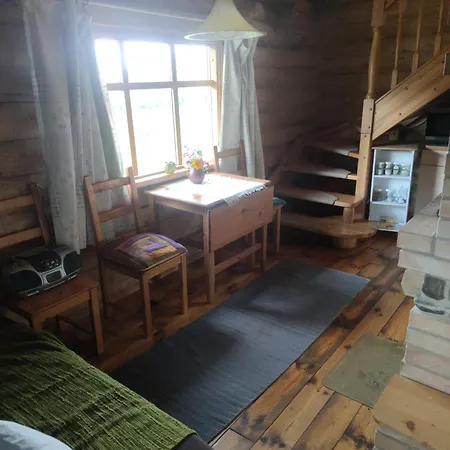 With A Sauna& Pond+a Hot Tub Holiday home Kenini