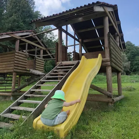 With A Sauna& Pond+a Hot Tub Holiday home