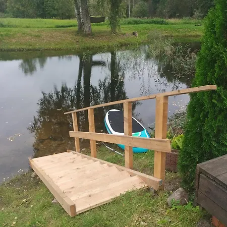 With A Sauna& Pond+a Hot Tub * Kenini