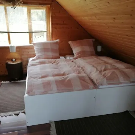 Holiday home With A Sauna& Pond+a Hot Tub *
