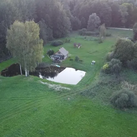 With A Sauna& Pond+a Hot Tub Holiday home *